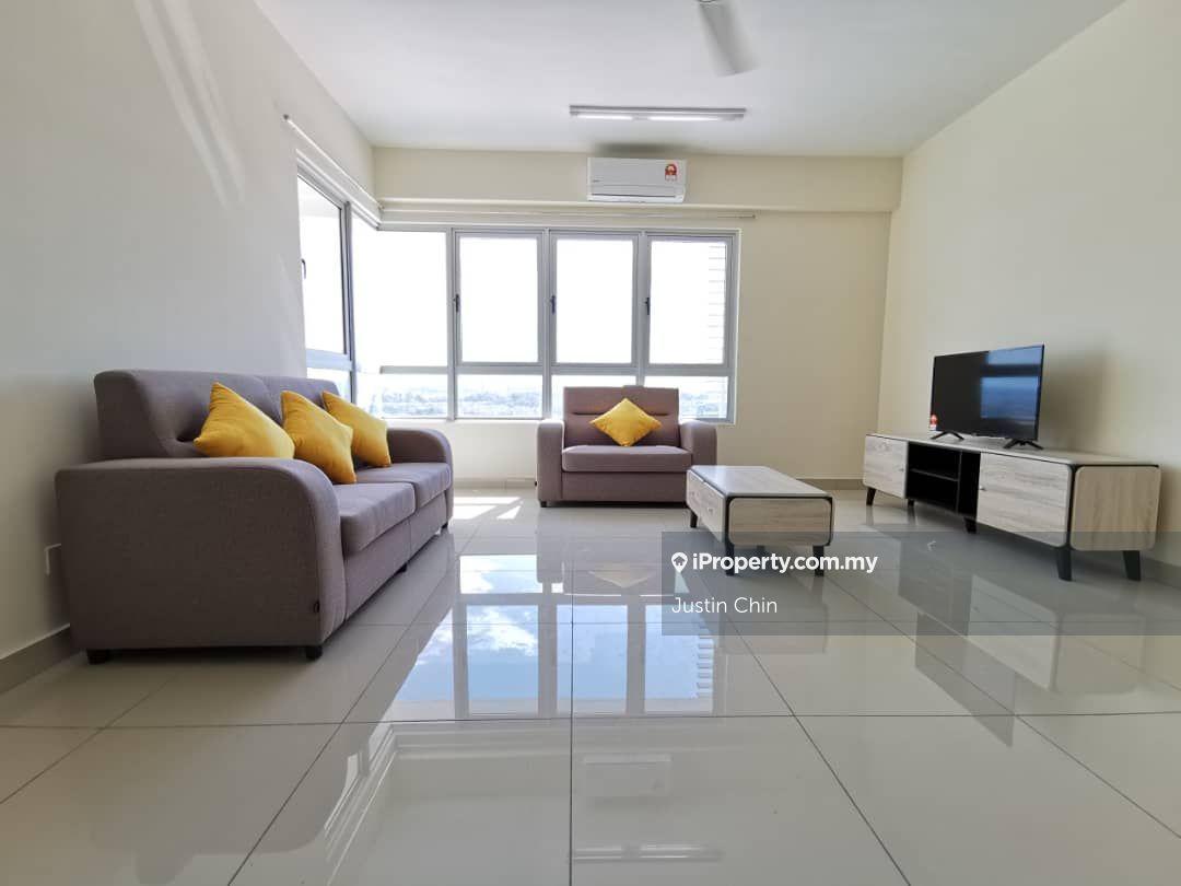 Fully Furnished Saville Cheras Neat The Netizen Youcity MRT