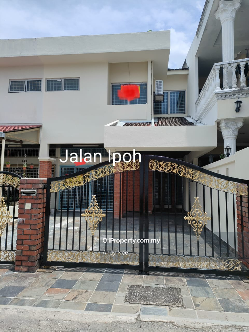Taman Impian Jalan Ipoh