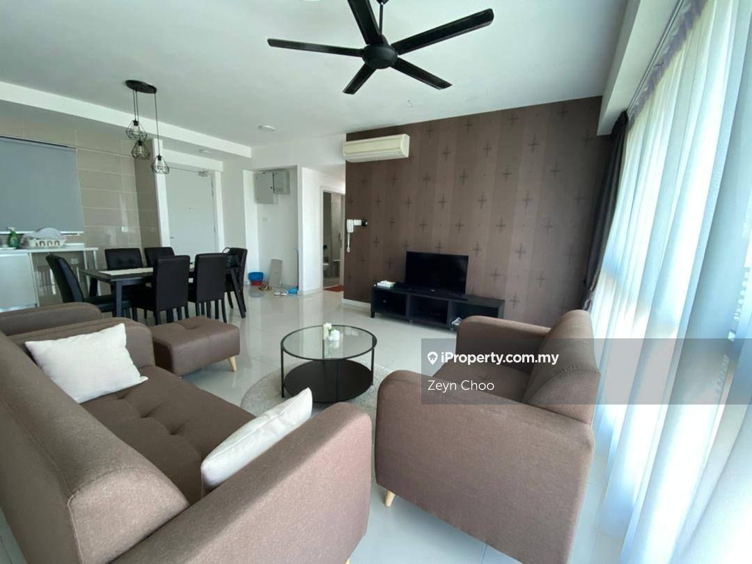 Hi I'm Zeyn a Specialist Agent In Medini Puteri Habour For Rent Case