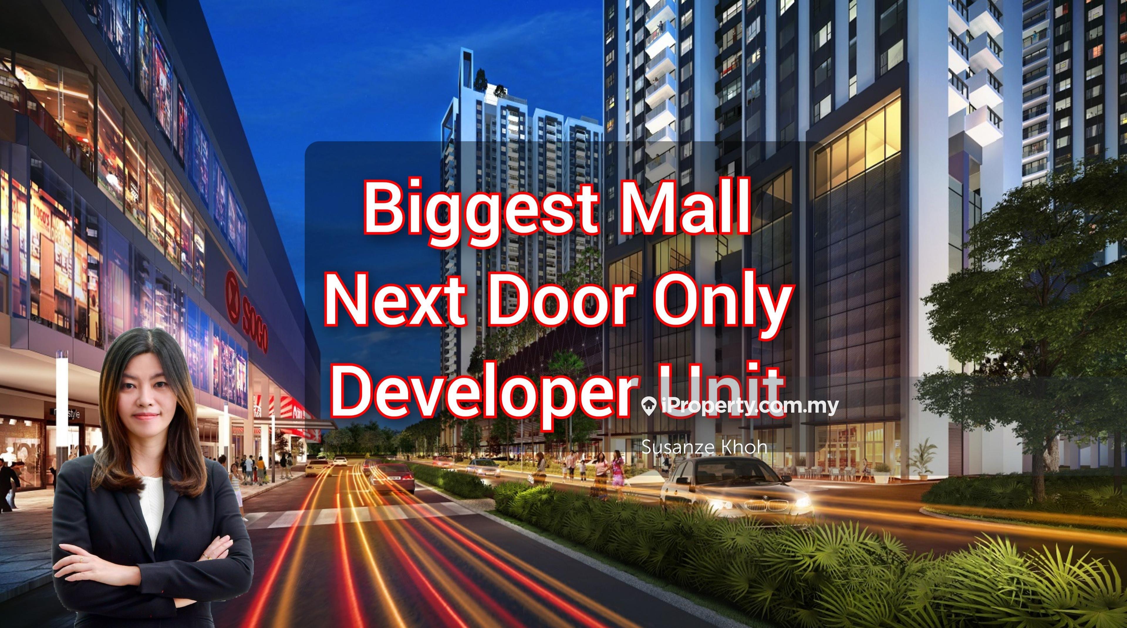 Direct Developer Unit, Cny Offer
