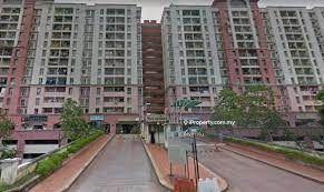 Sutramas apartment , puchong jaya near ioi mall 