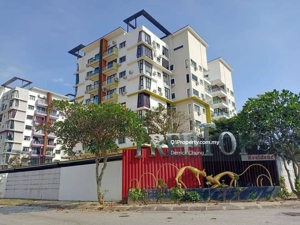 Never occupied new house condition