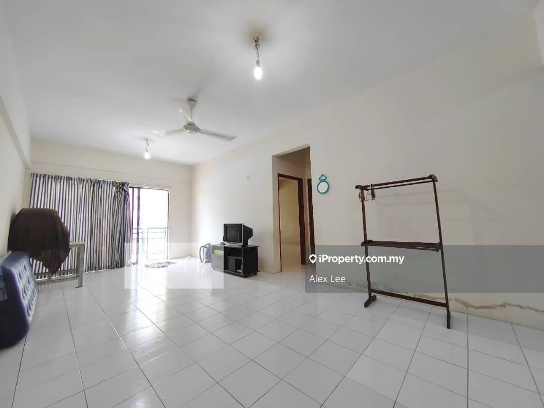 Lower Floor Full Loan 100% Prima Bayu 1150sf Apartment Klang Value Buy