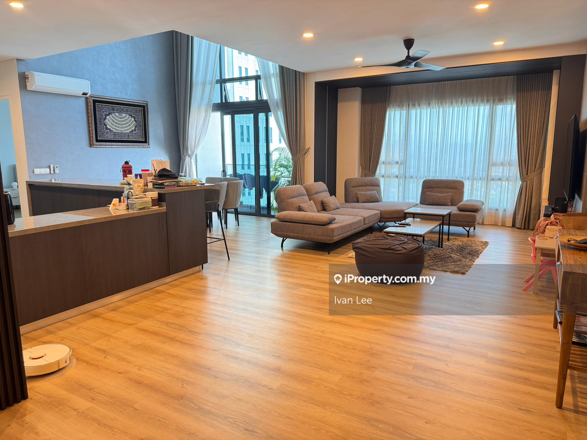 Tria Seputeh Duplex for sales 