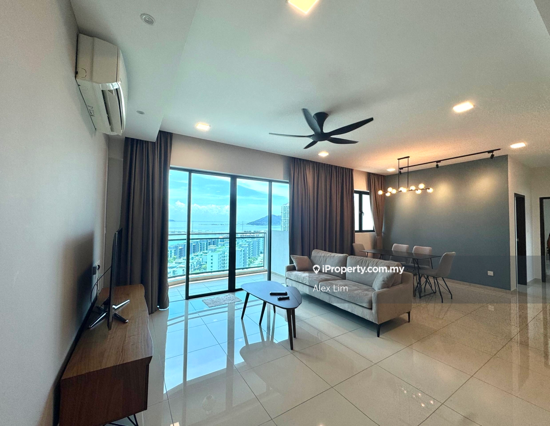 Waterside Residence Condominium For Rent!