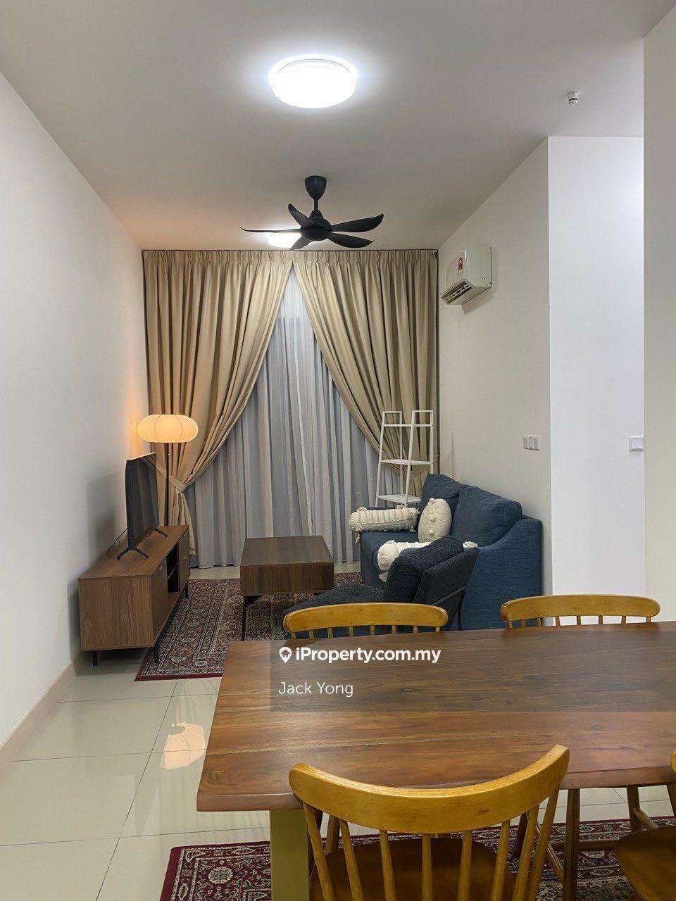 Aster Green Sri Petaling Fully Furnished for Rent