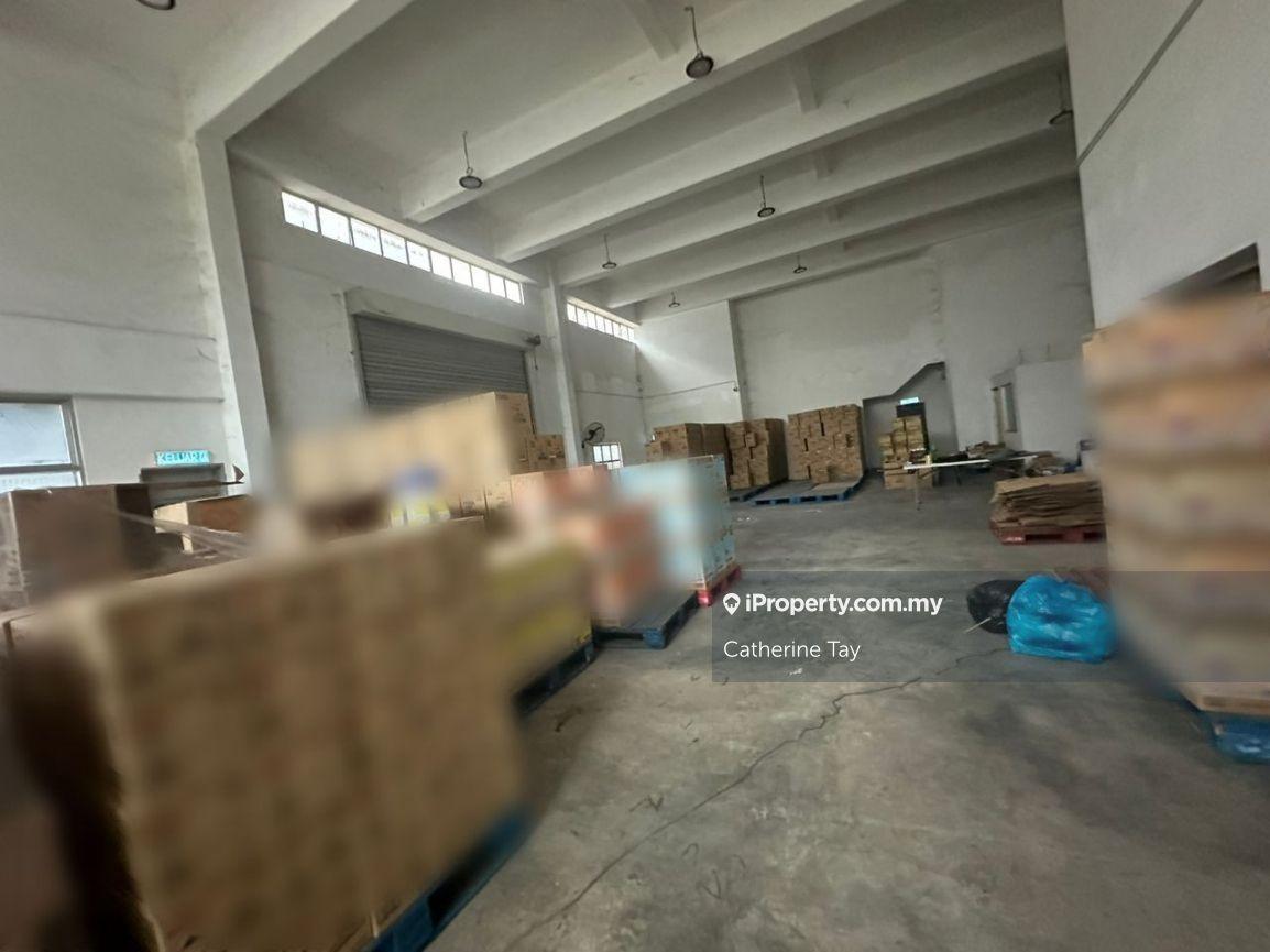 Silc 2 Storey Semi-D Factory Gelang Patah Johor