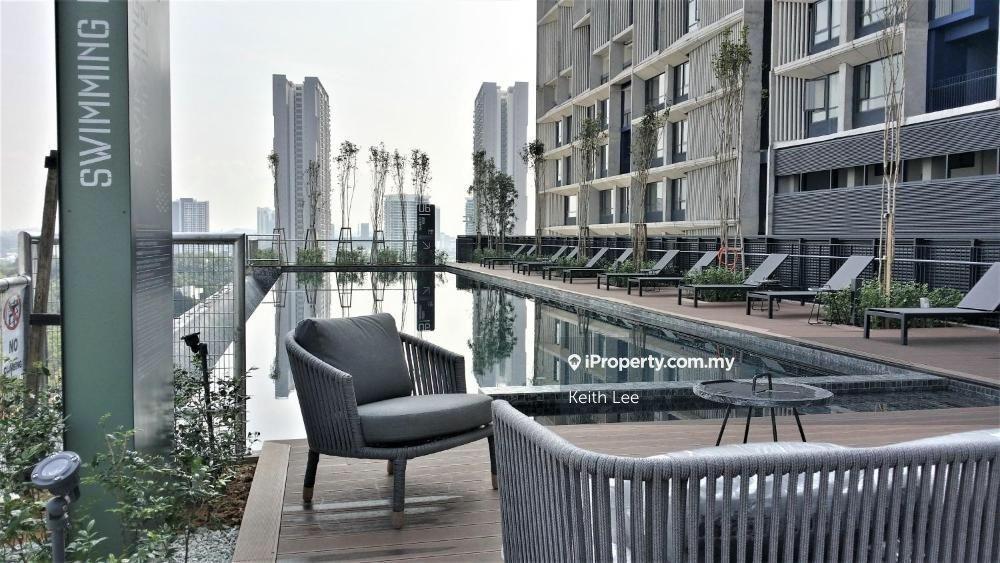 Tamarind Suites SOFO Residencia Partly Furnished Cyberjaya Freehold