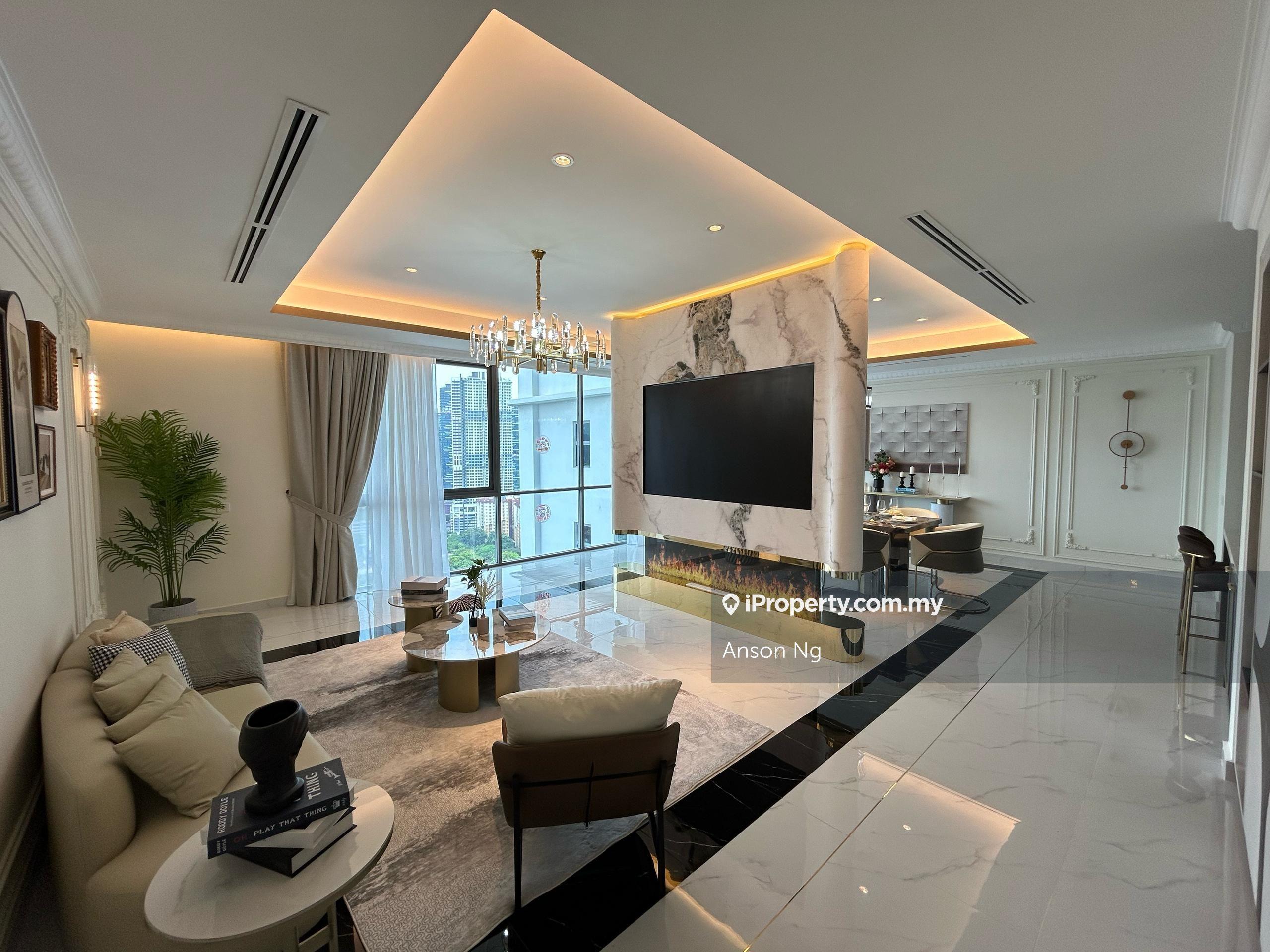 D'Rapport Residences @ Ampang