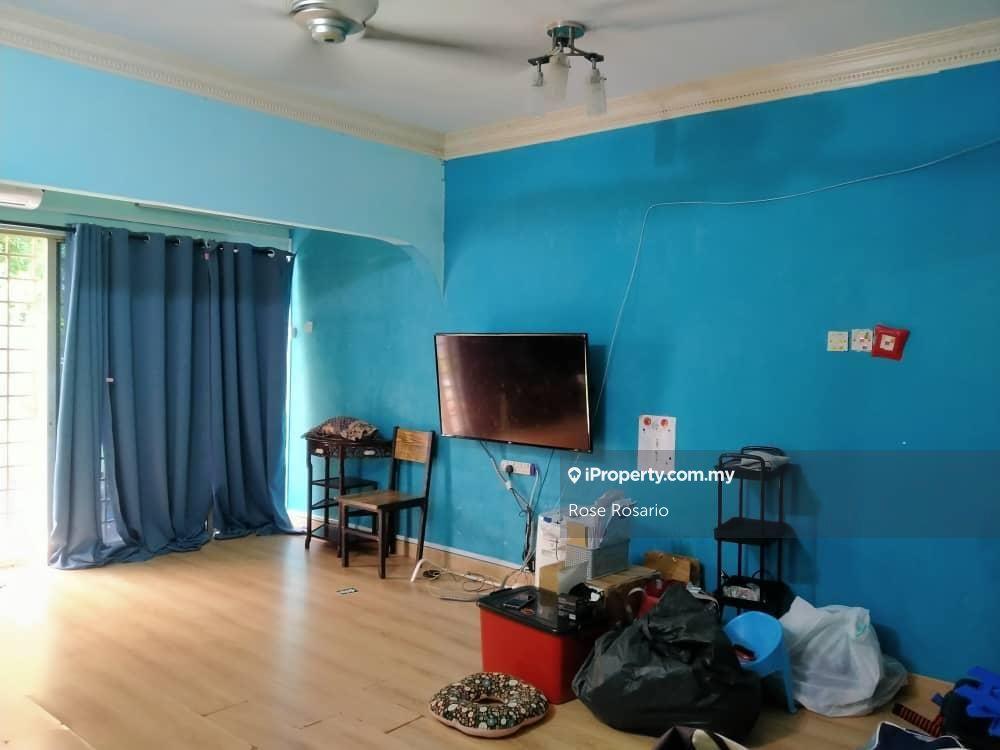 Rm1,800 For Rent Desa Pandan Apartment, KLCC, Kuala Lumpur