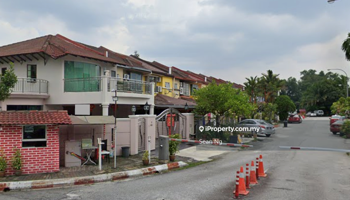 Double Storey Terrace House @ Cheras Ready for Rent