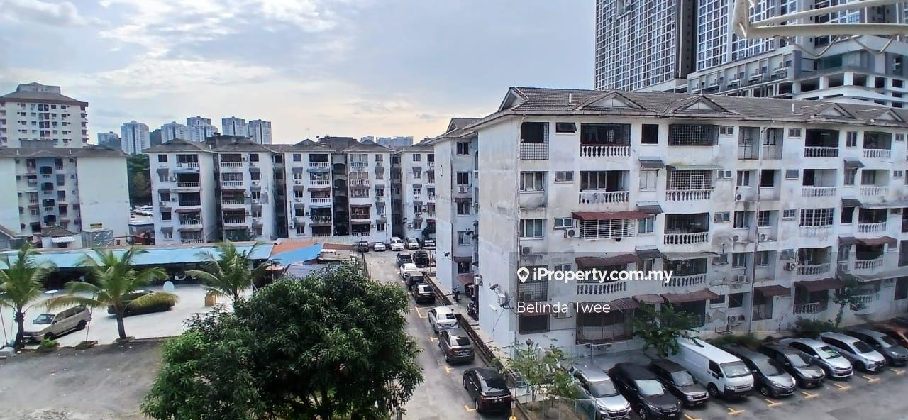 Strategic location, next to middle ring highway, near to Shamelin
