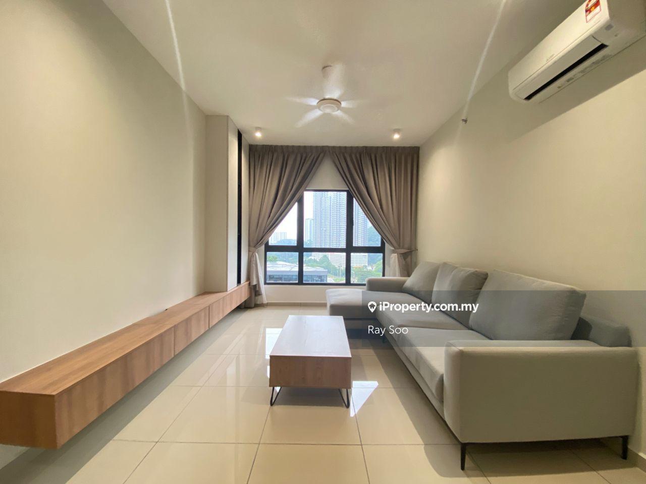 Nice Partly furnished