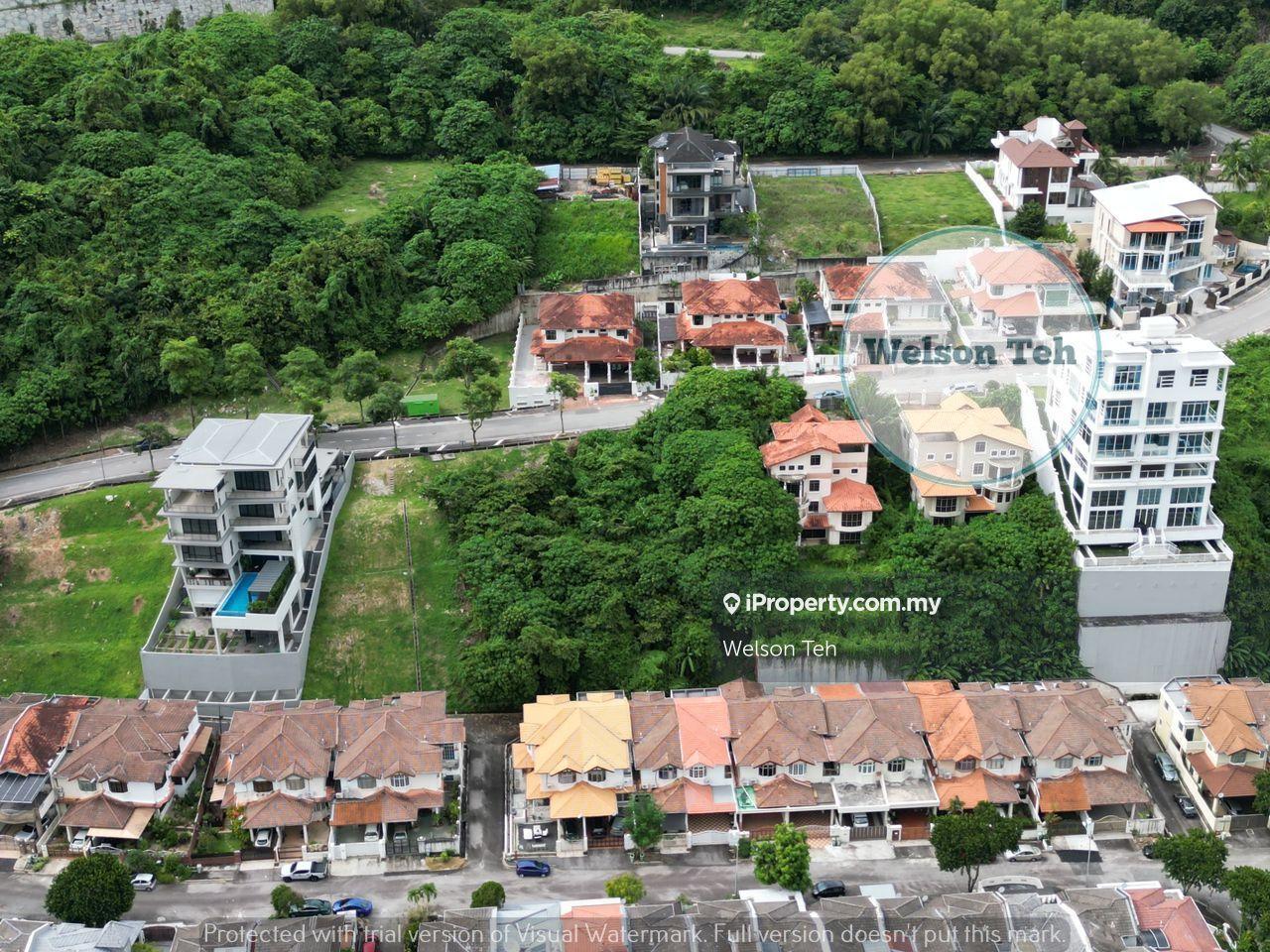 Bungalow Lot Land 8700sf Cangkat Bukit Gambir Gelugor Penang 
