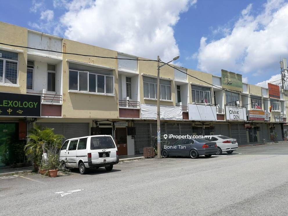 Bayu Permai 5 Taman Bayu Permai 2 Stroey Shoplot Office For Sale