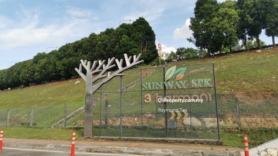 Sunway Spk 3 Harmoni, 1.5 Storey Townhouse, Upper Floor & Renovated