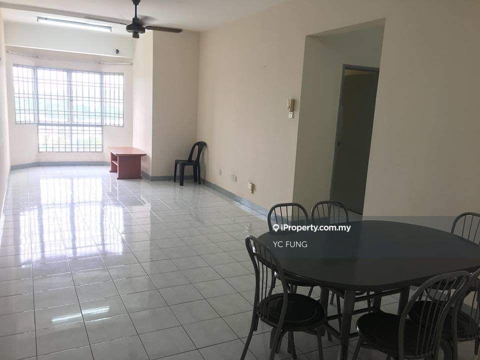 For Rent Permas Ville Apartment @ Permas Jaya