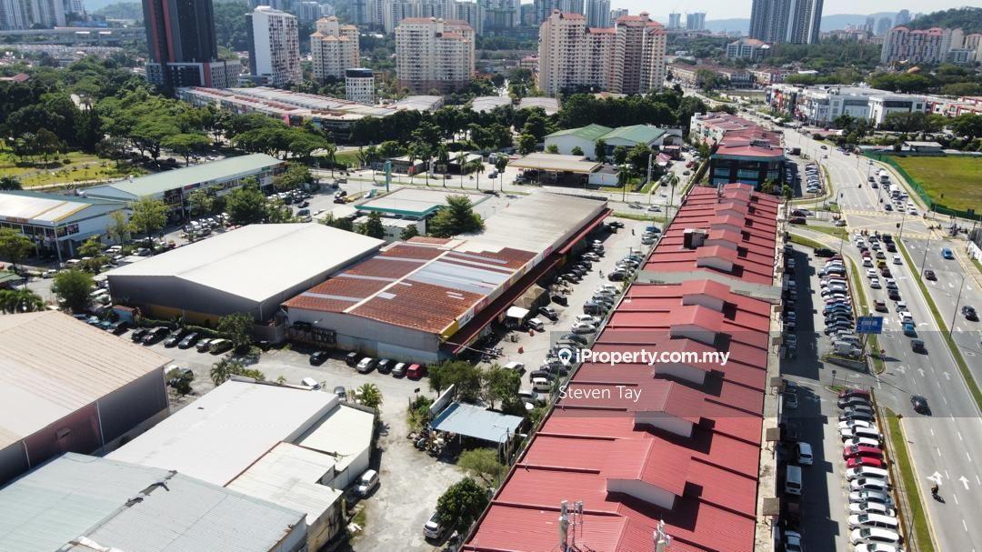 Land for Sale Taman Pertama, Cheras