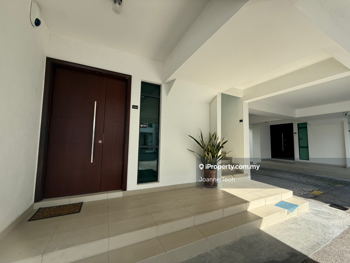 Meru Valley Eco Village, Ipoh Townhouse,ipoh, Perak.