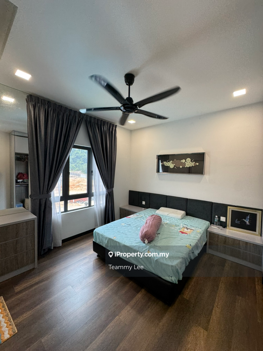Fully Furnished Camellia Residences Condo, Bandar Sungai Long, Cheras
