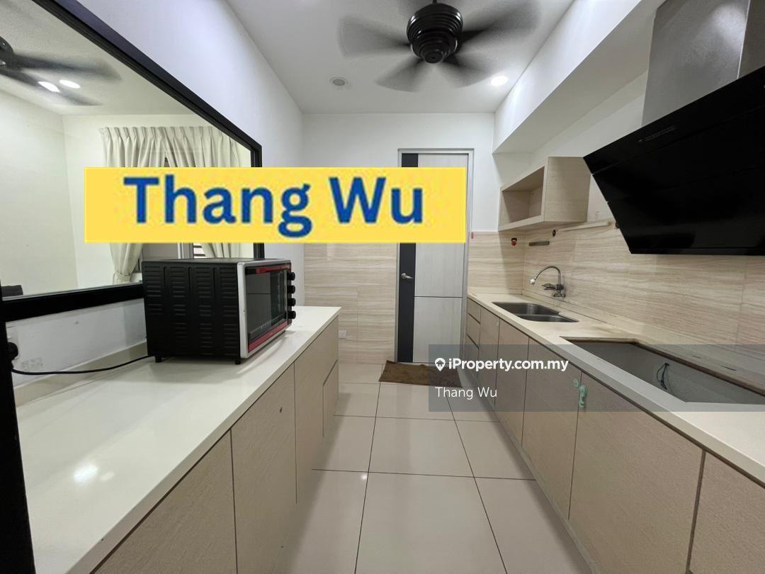 Platinum 3 Full Renovation & Furnish Teluk kumbar Bayan Lepas Airport