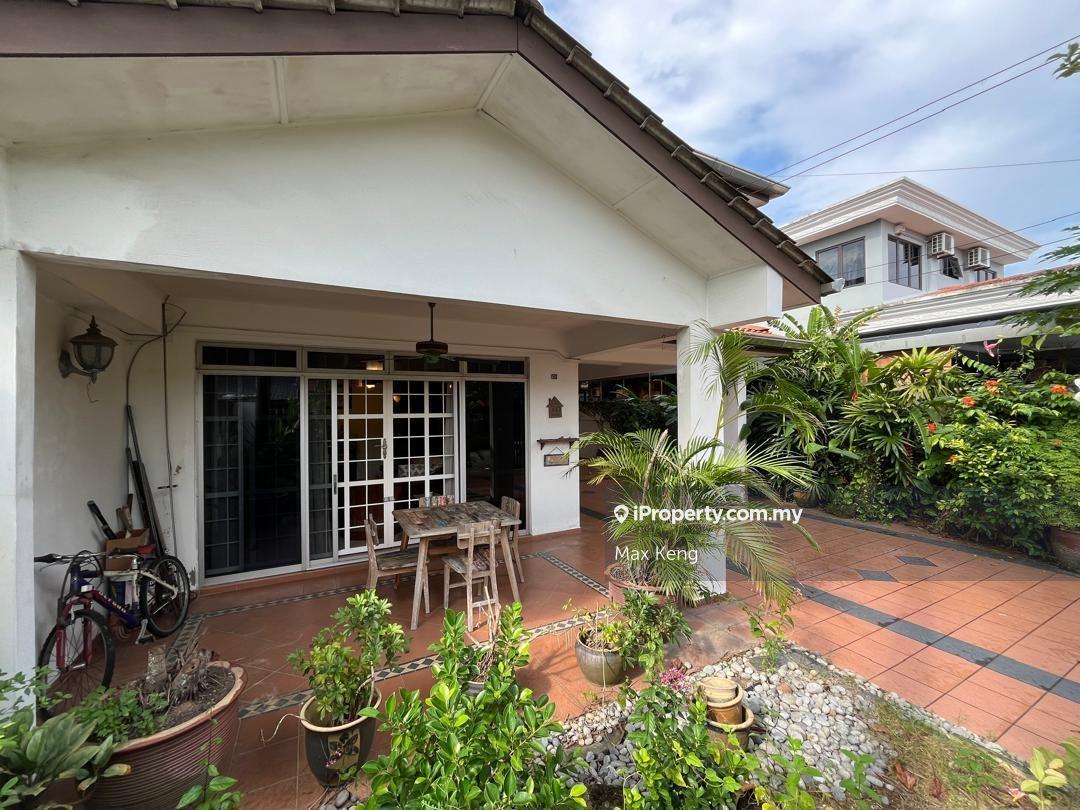 Taman Perling Double Storey Semi-D 35x80 Fully Renovated Furnished