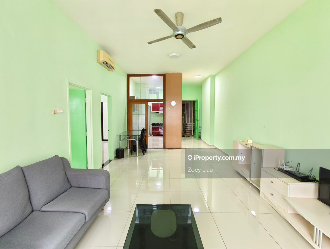 1 Borneo Tower A Condo Fully Furnished ums For Rent 