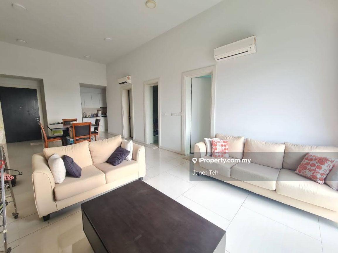 One Central Park, Desa Parkcity