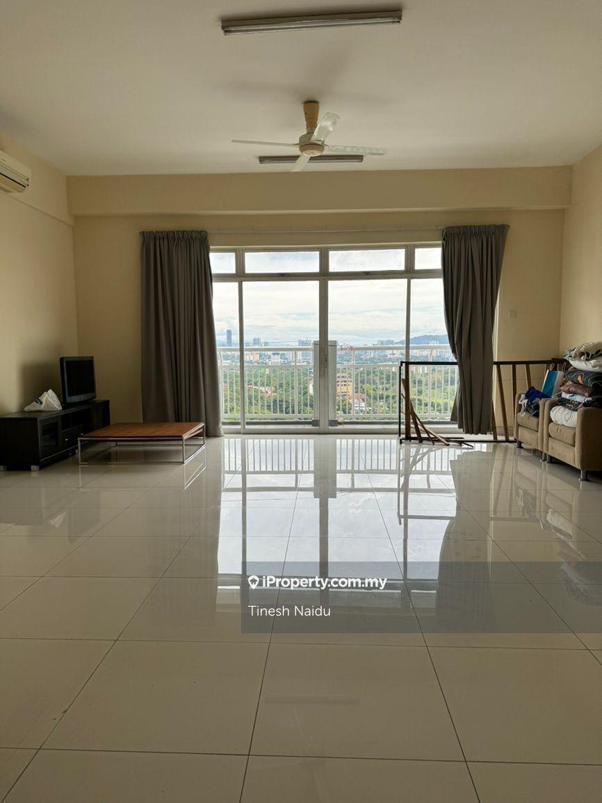 Penthouse unit kl city unblocked view 