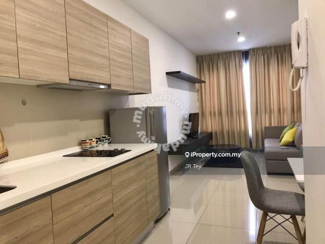 Good deal 527sf 2 Rooms Invest Freehold i Suite i City Shah Alam