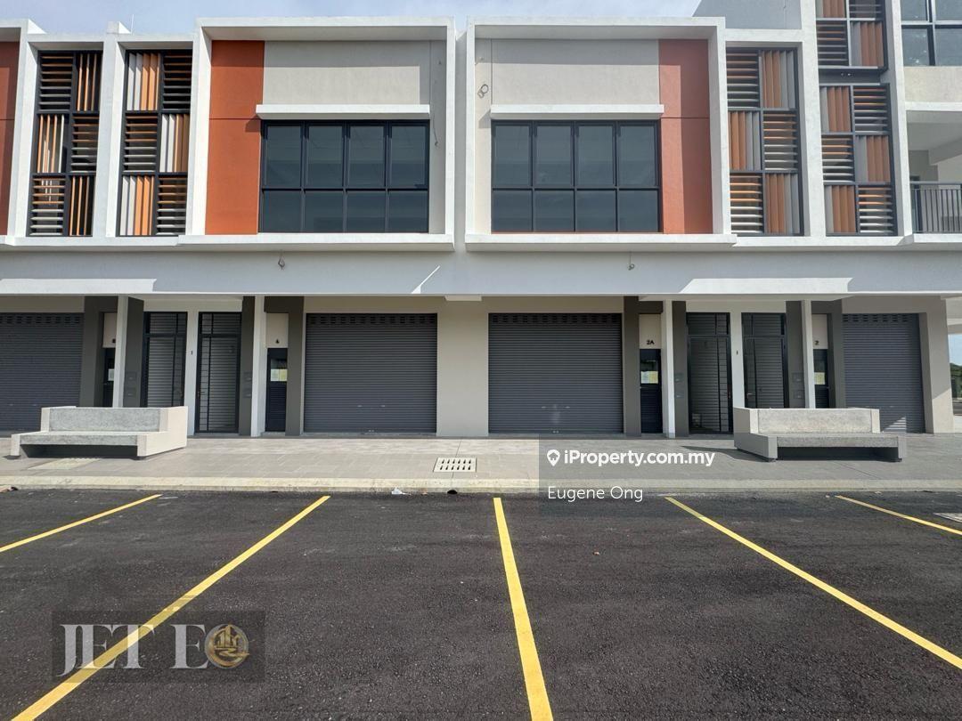 Bandar Rimbayu U2 Uptown Square