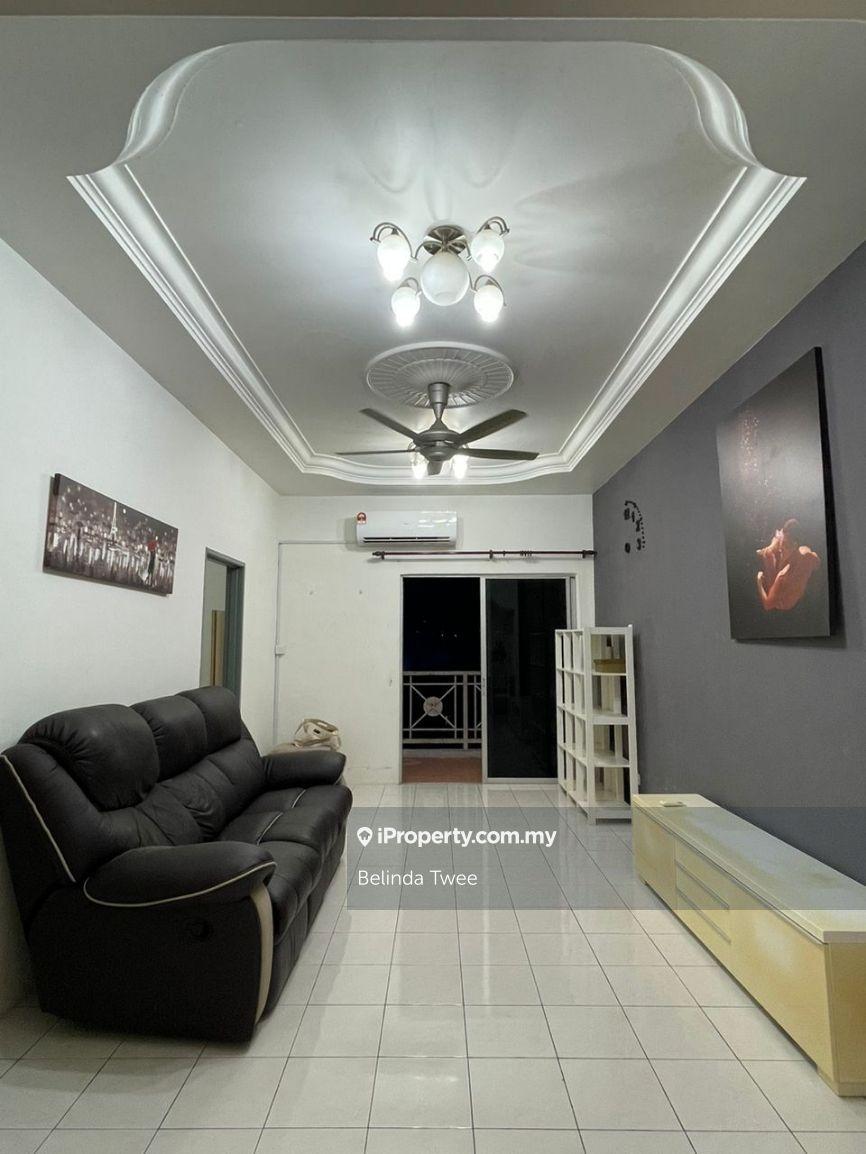 Apartment Mahkota 1 For Sale
