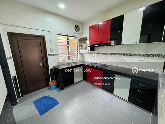 Taman Jaya Baru Seri Taming Cheras 2sty House 18x67 Fully Reno