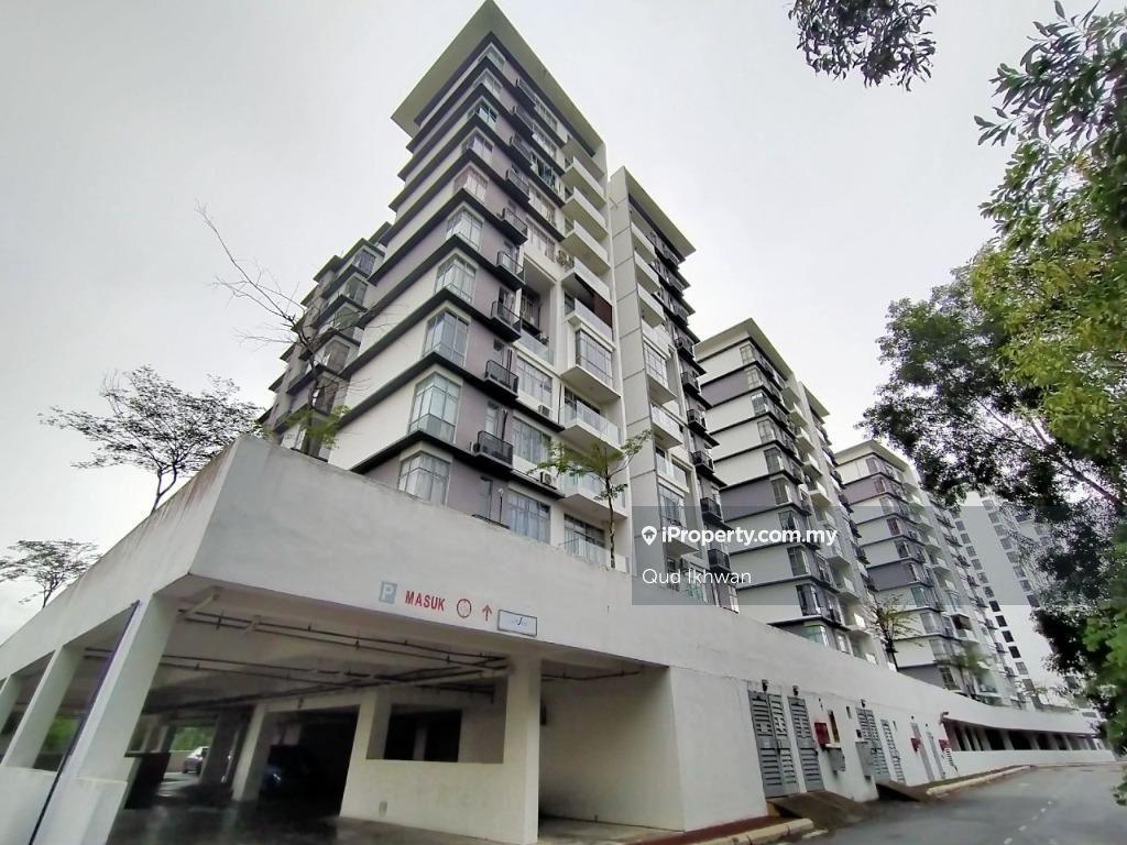 Cheapest Lakeview Residency Condomonium @ Cyberjaya, Near Putrajaya