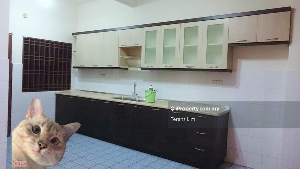 Fully Extend & Renovated Double Storey 22x70 & Below Market Value