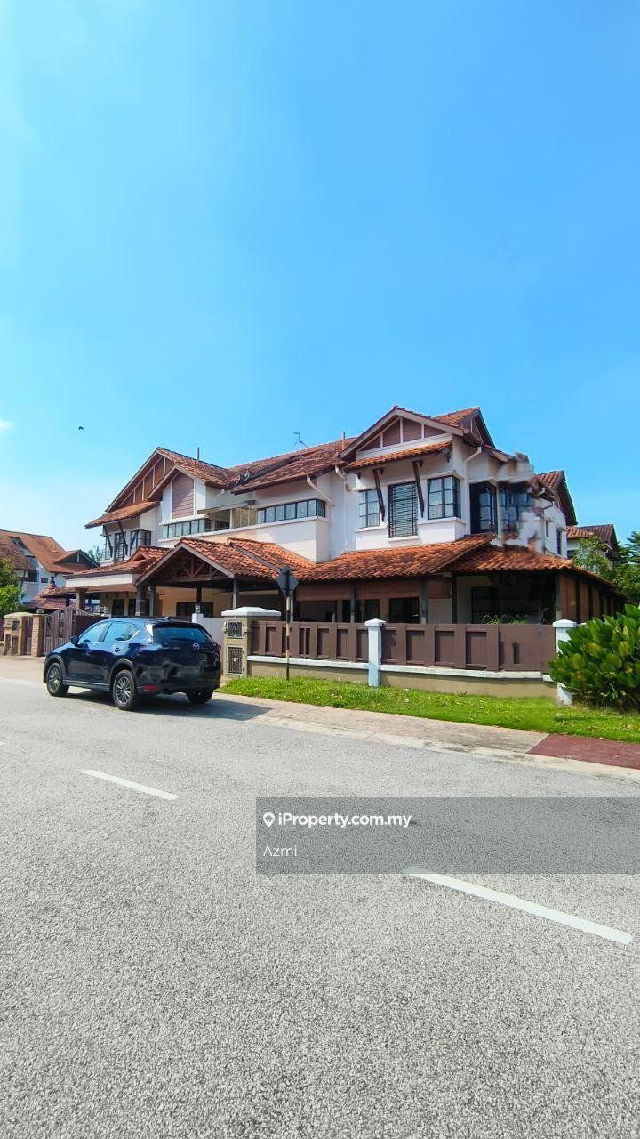 Double Storey Semi-D Tinta, Alam Impian