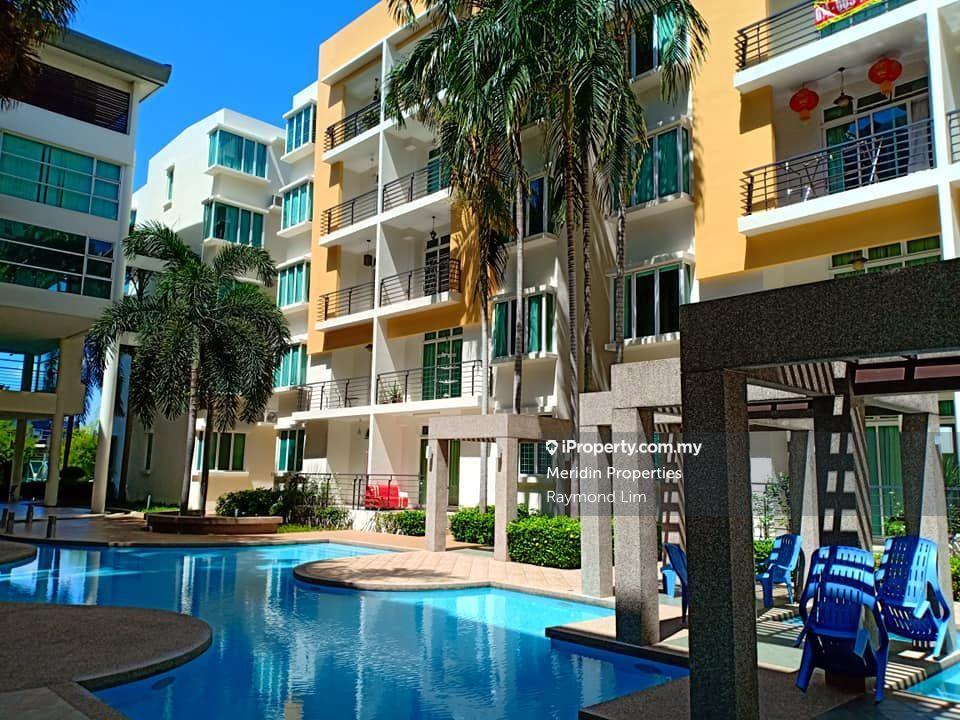 Klebang Delima 8 Condo ,walk up Condo, Level 4  Rm 210,000