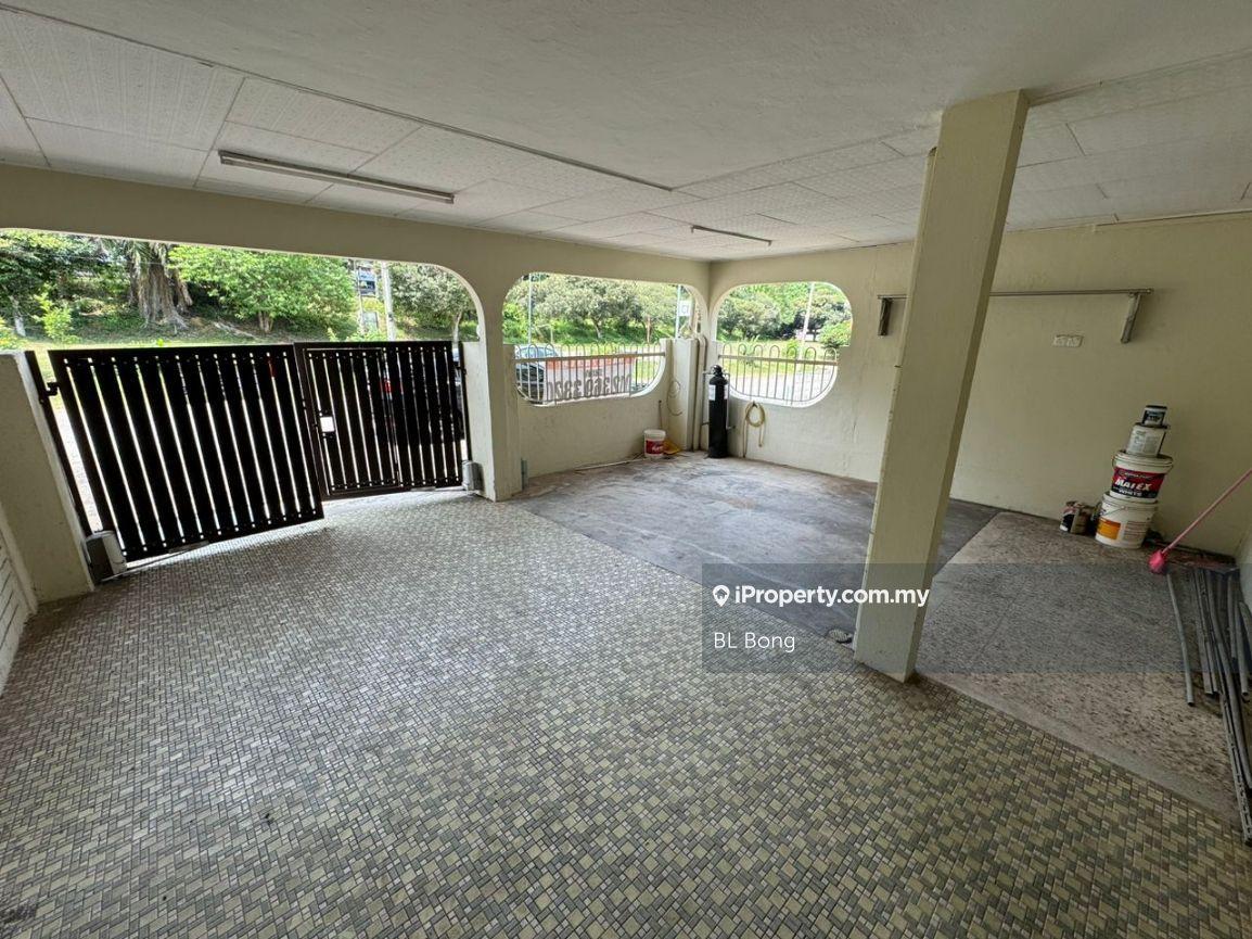 Bukit Beruang Melaka Double Storey Terrace For Sale