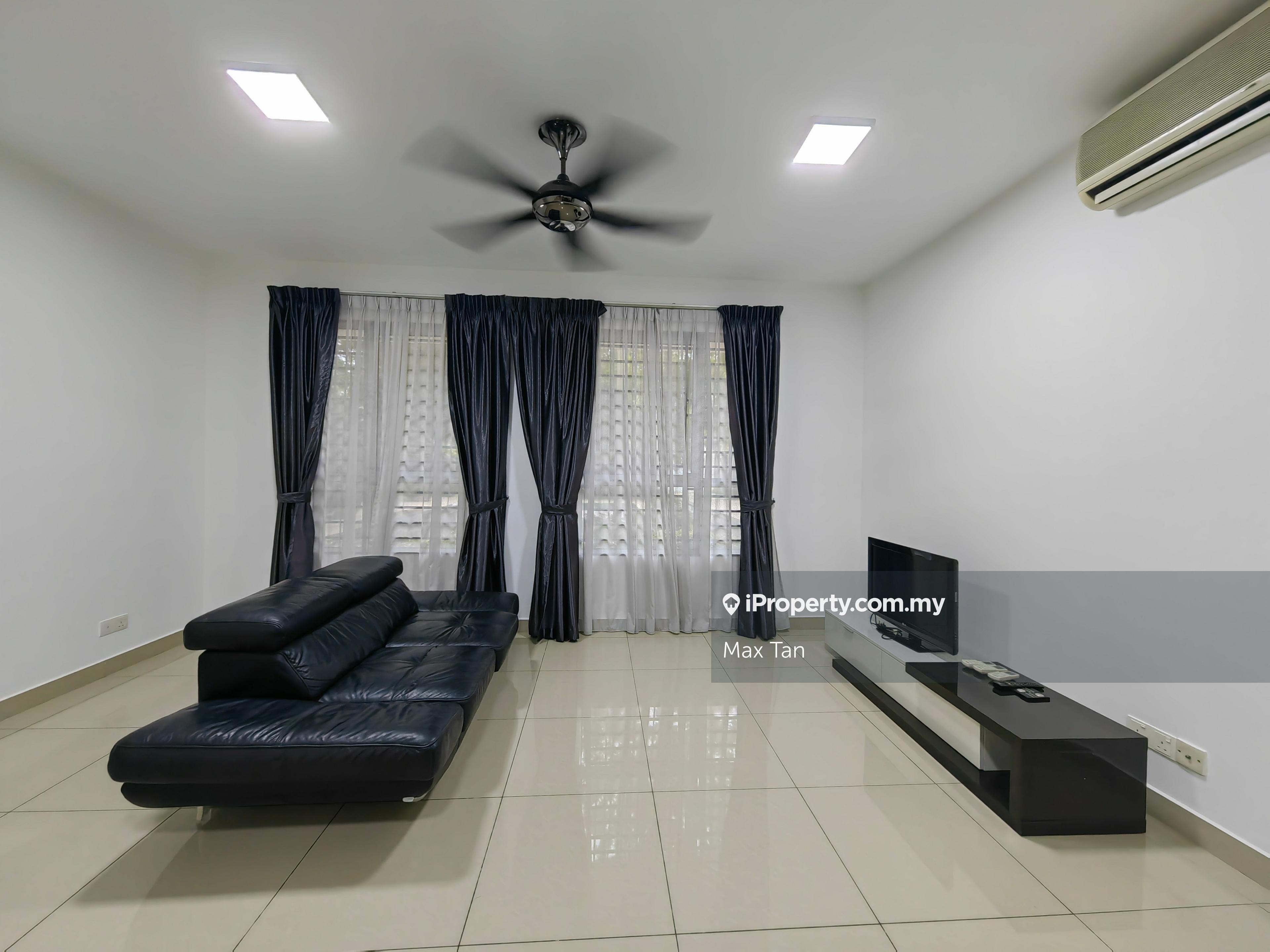 Block E Semi Furnished Gardens View Unit for Sell