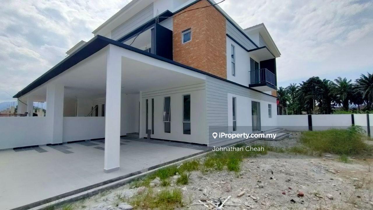 New Freehold Project Prime Location Simpang Double Storey 5rooms