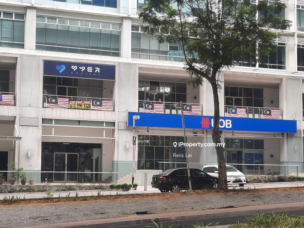 Ground Floor Shop Metropolitan Square, Damansara Perdana