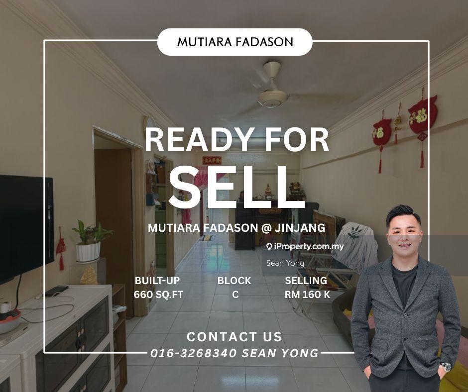 Mutiara Fadason @ Jinjang