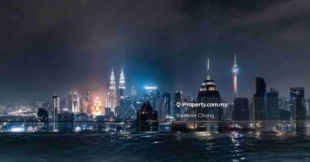 Regalia Residence @ KL Unit For Sale