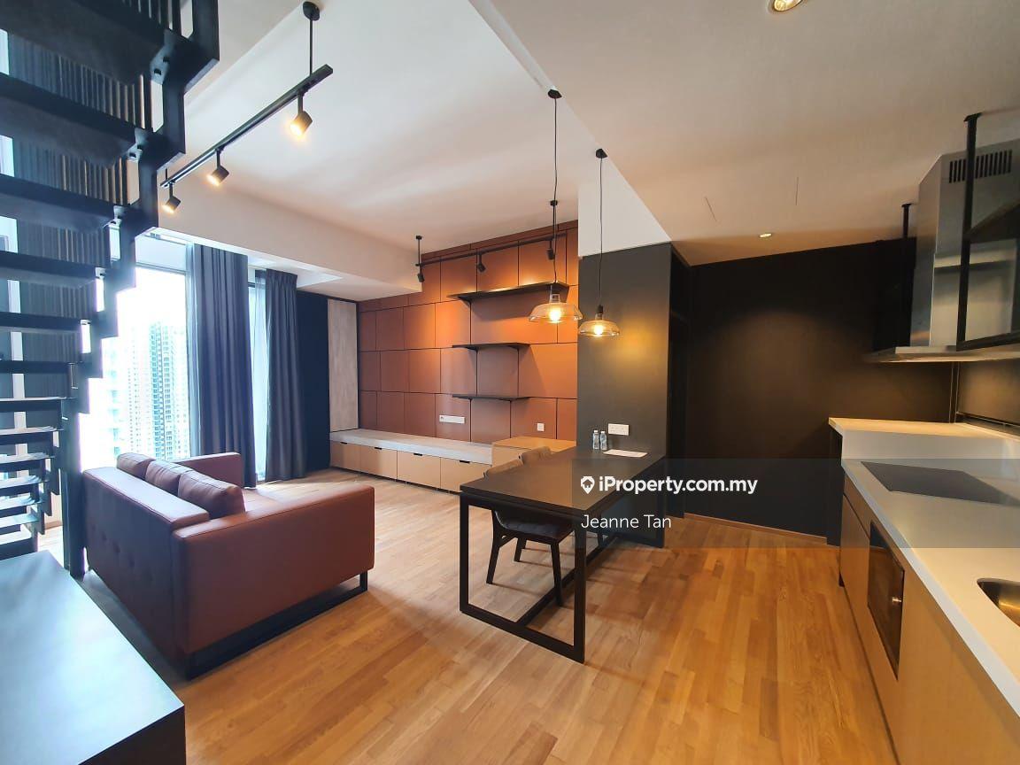 Beautiful loft