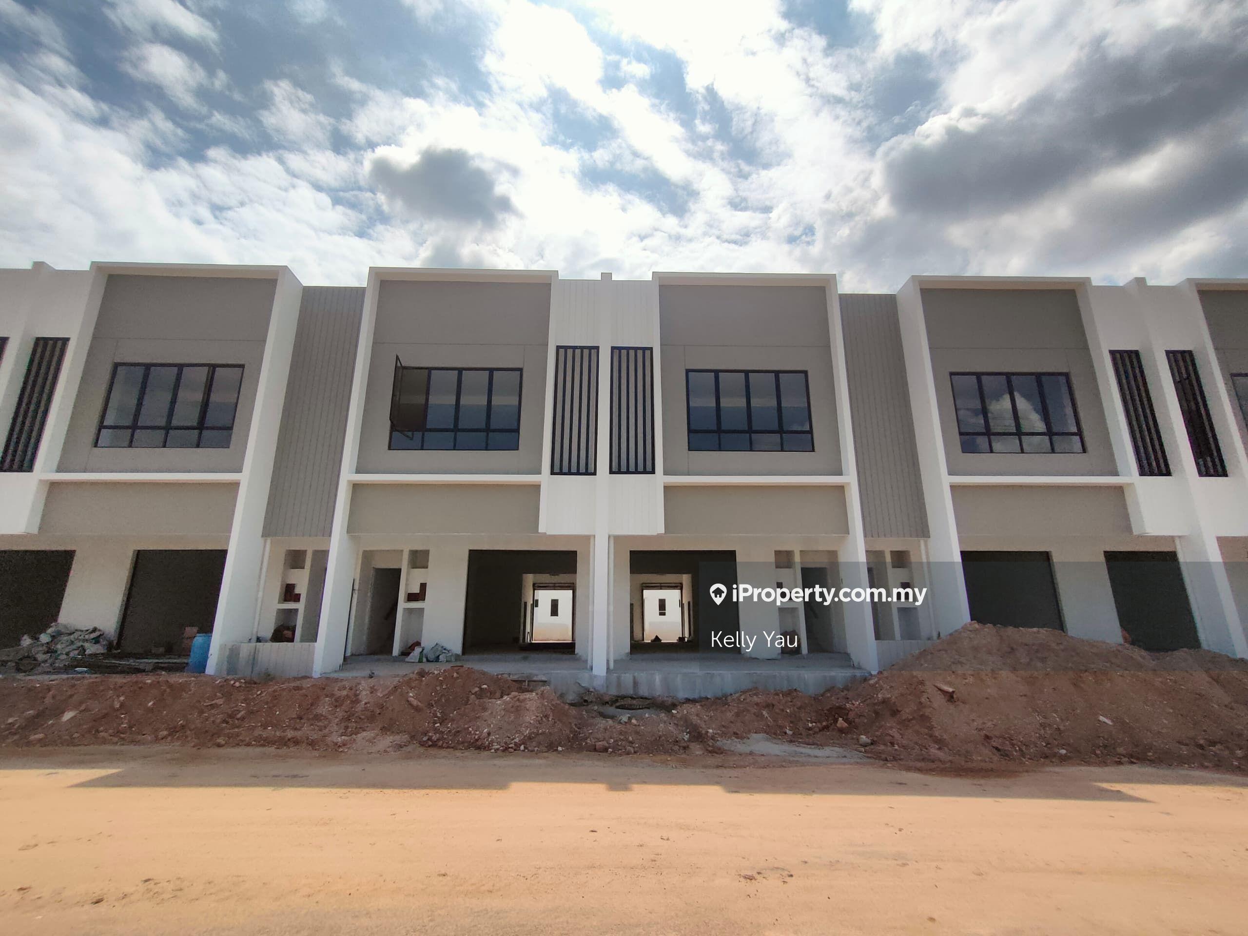 New Double Storey Shop Zero downpayment at Botani