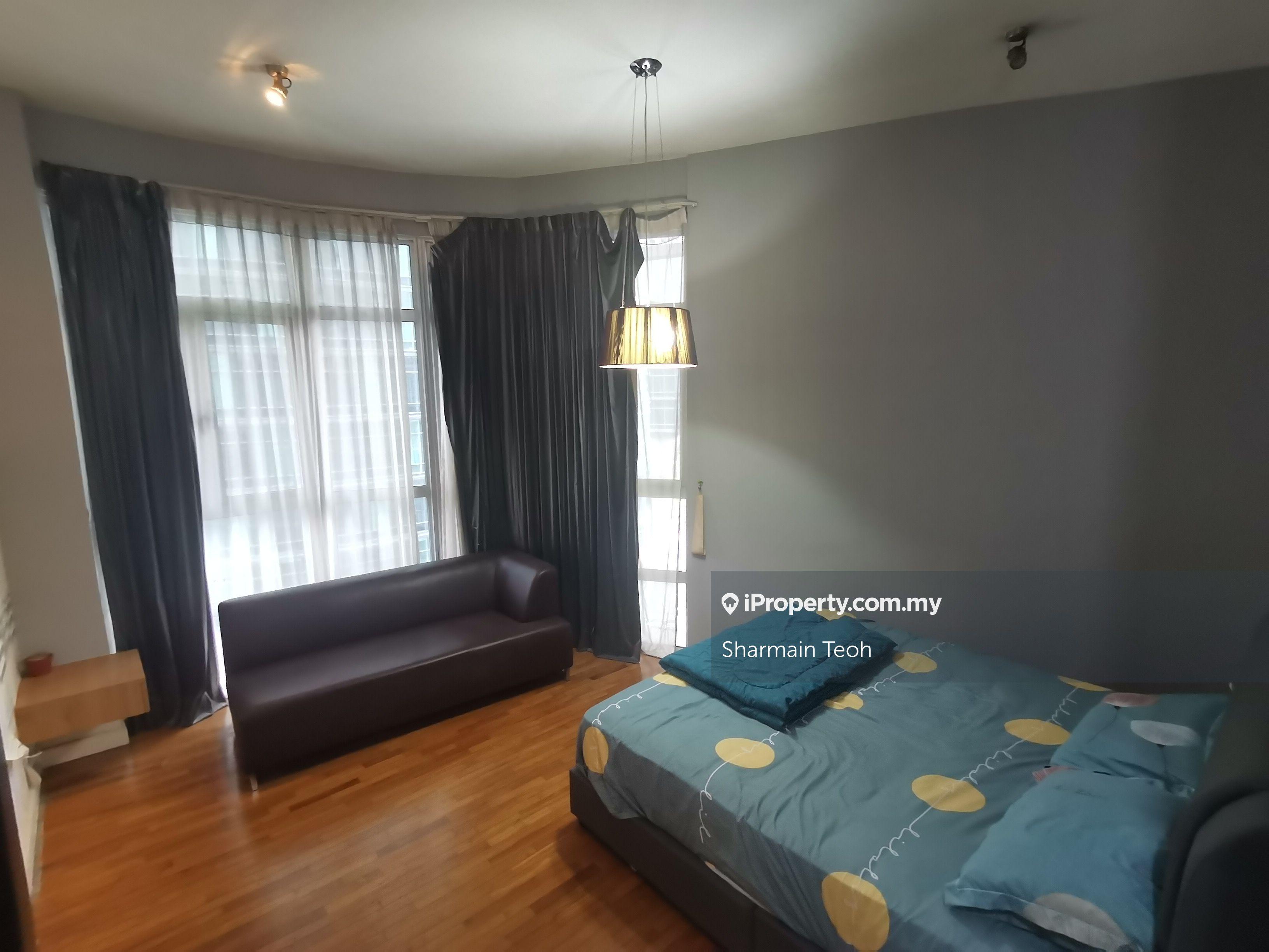 Idaman Residence KL city Centre KLCC Jln Law Yew Swee