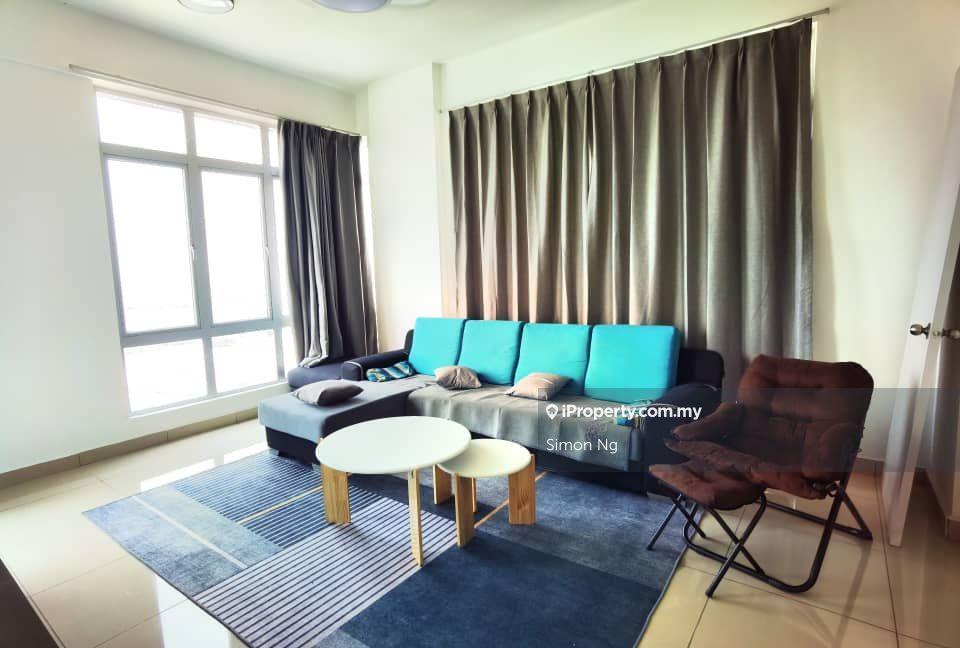 Bm City Suites Condo @ Bandar Perda @ Bm