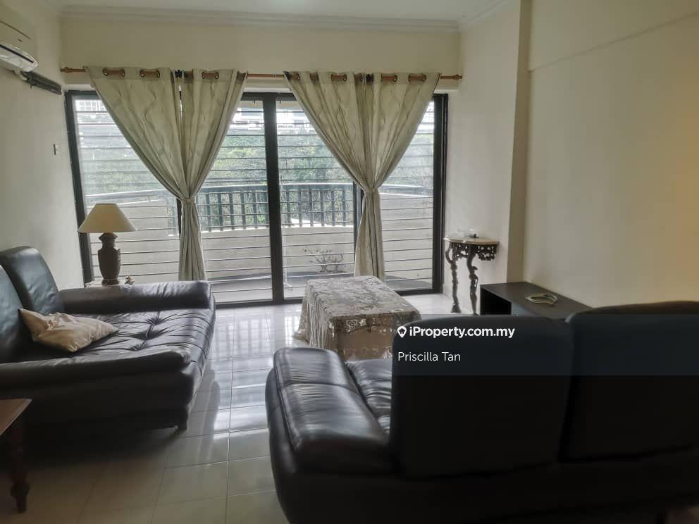 Anjung Hijau Condo, Greenfields Bukit Jalil, OUG, LRT Awan Besar