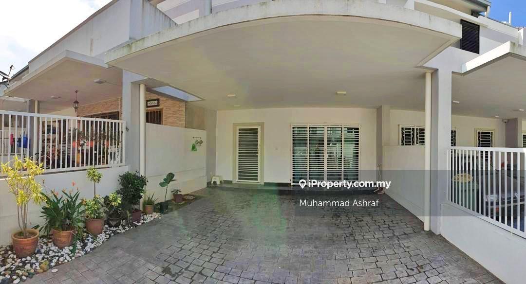 2 Storey Terrace House Laman Delfina Nilai Impian Negeri Sembilan