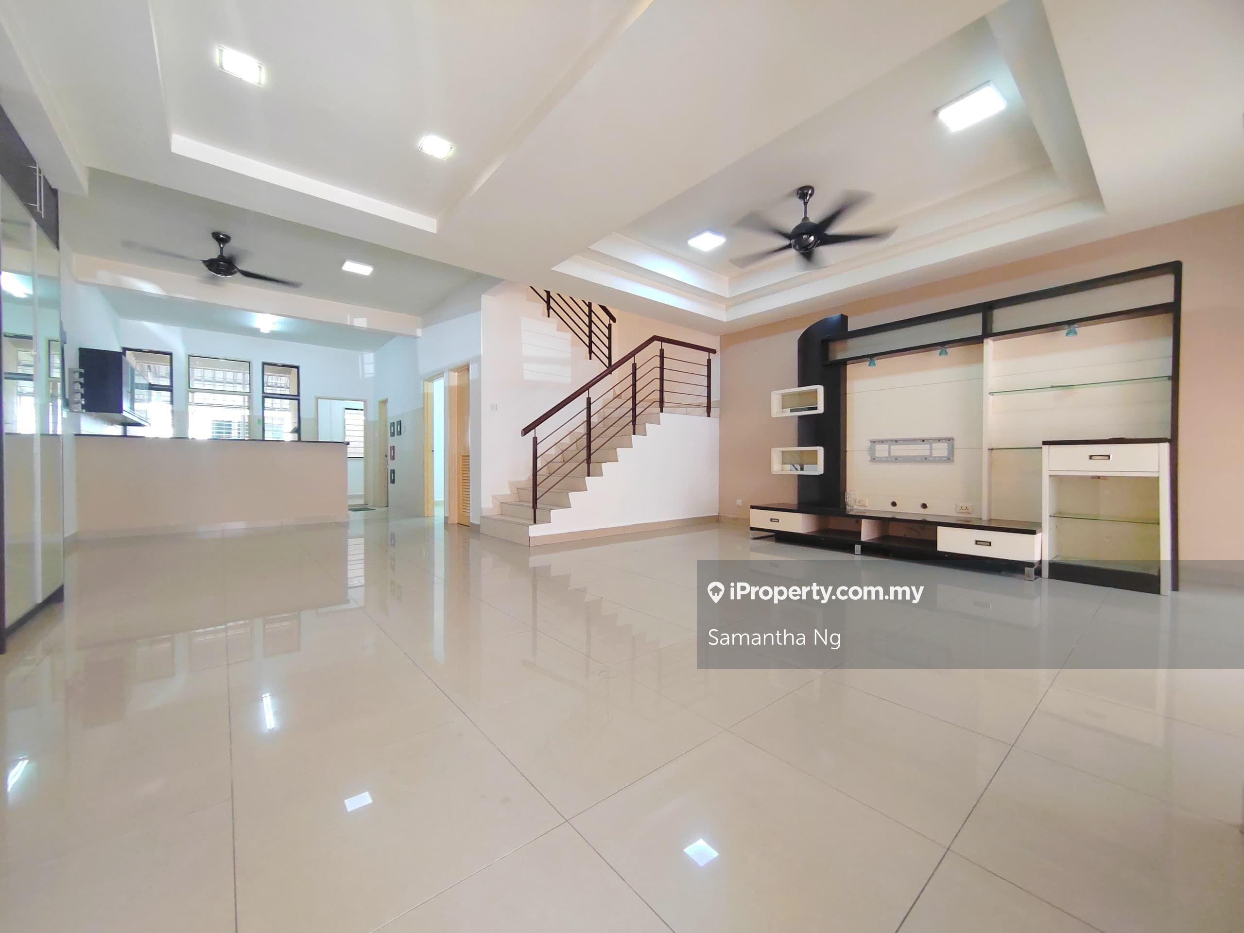Prime Lakeside Living in the Heart of Puchong- Club House, Pool & Gym